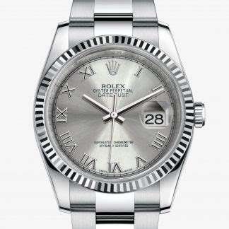 rolex datejust acciaio 2016|rolex oyster steel bezel.